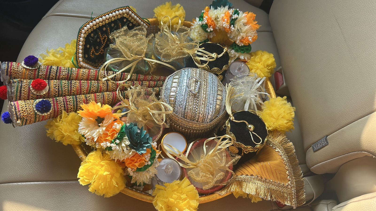 Nikkah Custom Basket