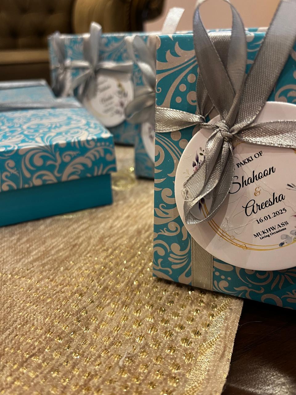 Premium Sweets for Engagement