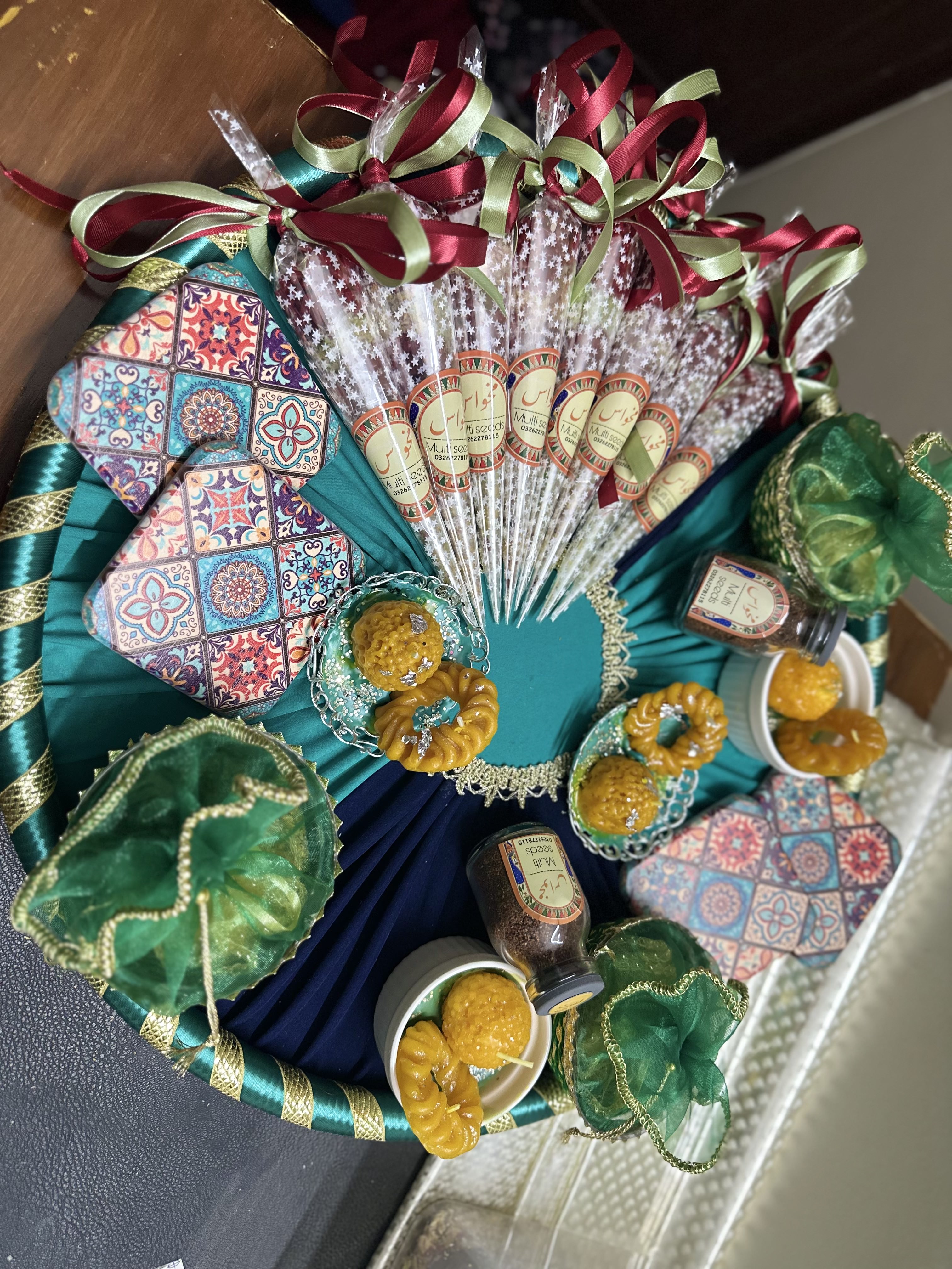 Special Mukhwass Gift Basket