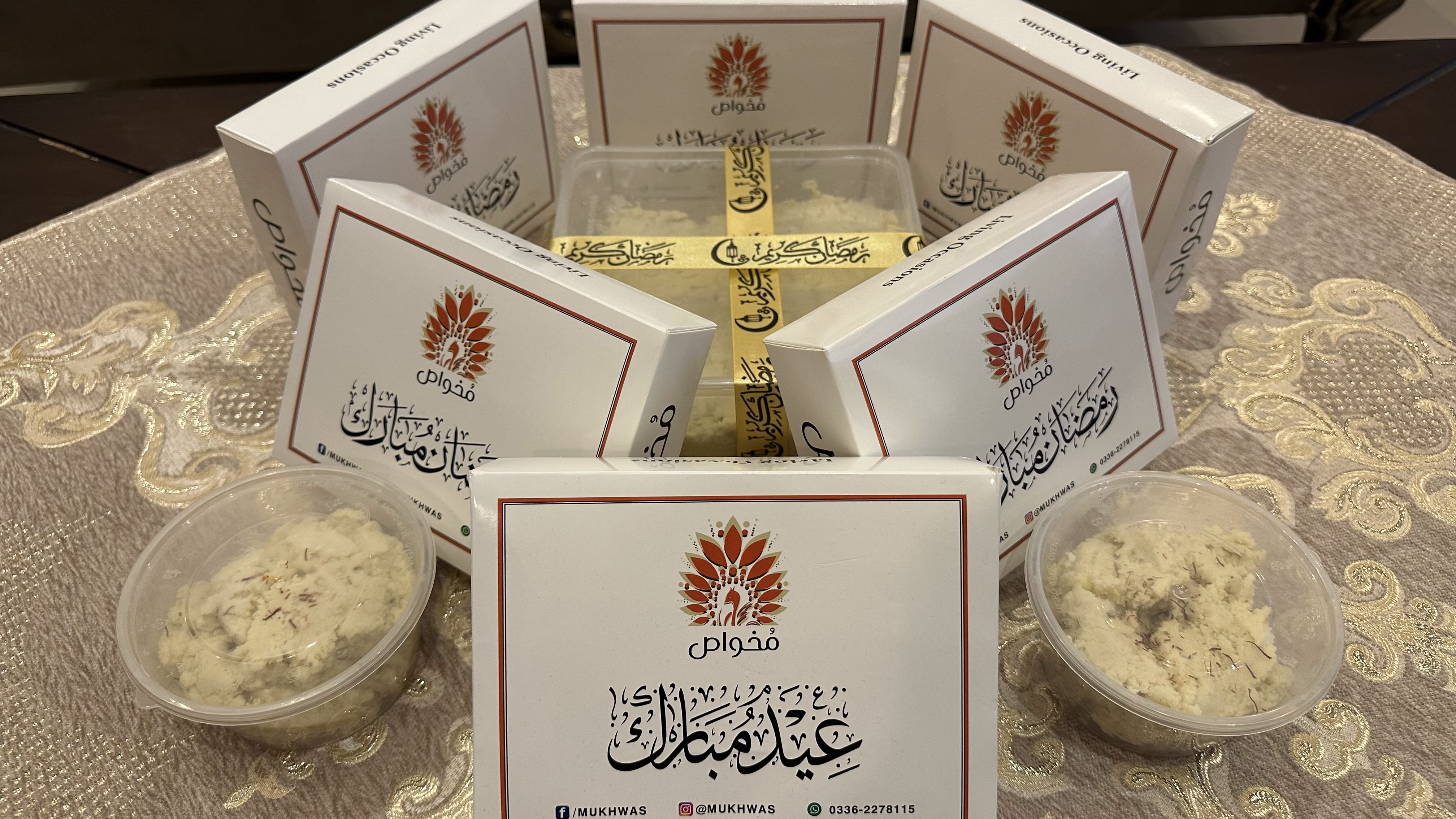 Ramzan Celebration Premium Sweets